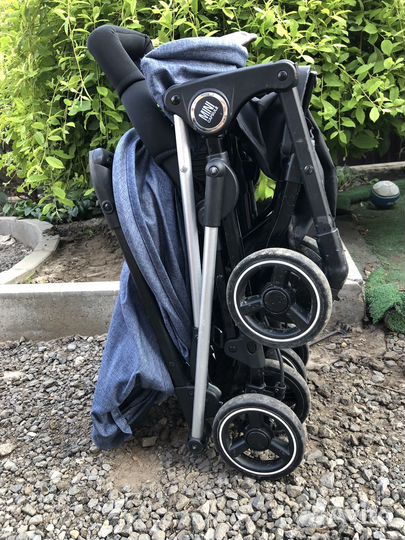 Прогулочная коляска babyton mini capsule