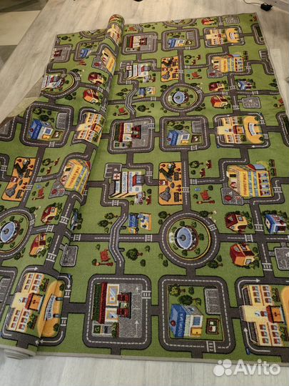 Ковер в детскую 2,5*3,0