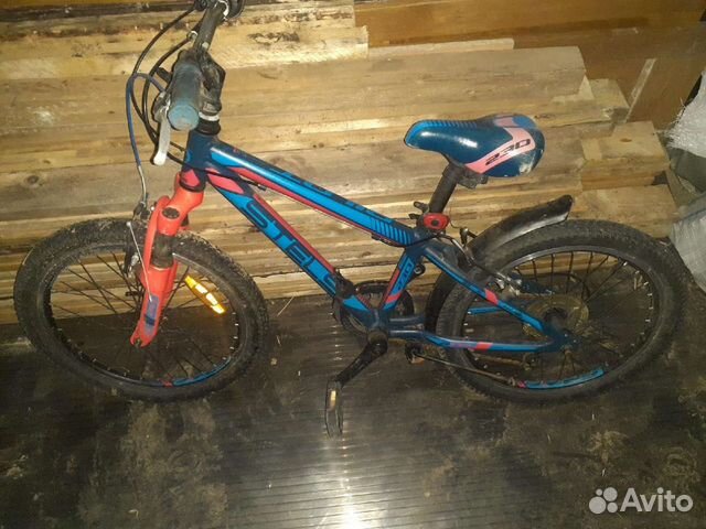 Детский велосипед