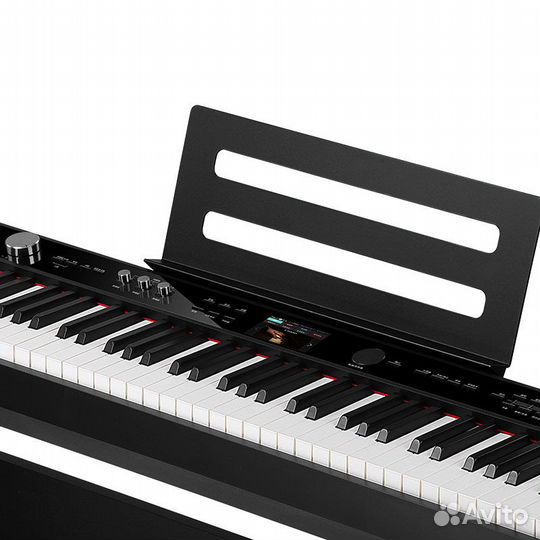 NPK-20-BK Цифровое пианино, черное, Nux.Доставка