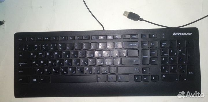 Клавиатура Lenovo