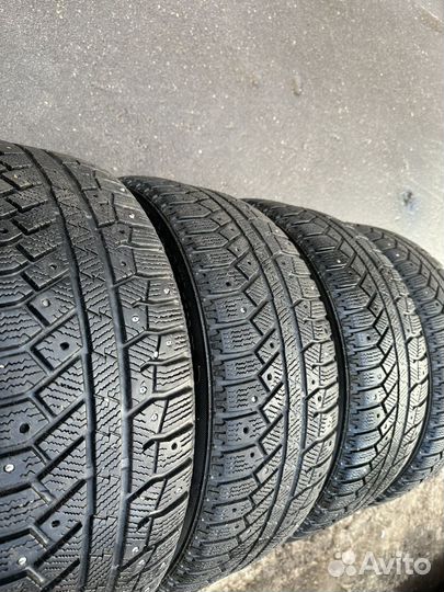 Continental ContiWinterViking 2 205/55 R16