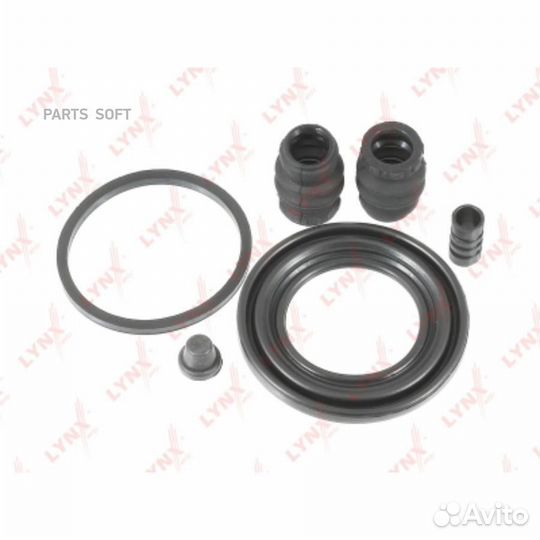 Lynxauto BC0342 Ремкомплект тормозного суппорта пе