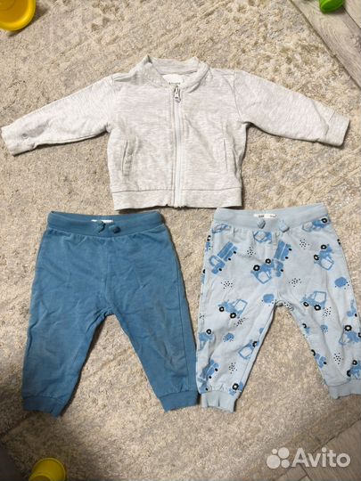 Детские вещи пакетом