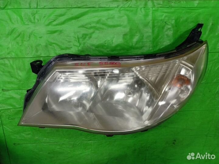 Фара левая на Subaru Forester SH5 SH9 2008-2012г