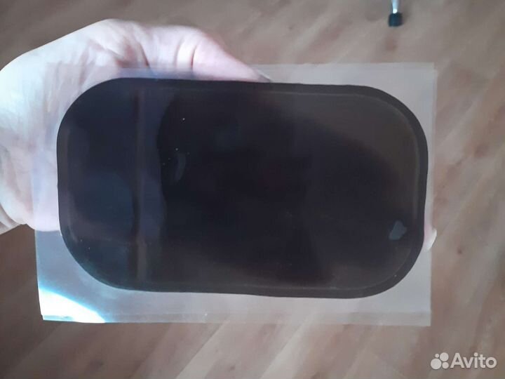 Коврик липучка для автомобиля