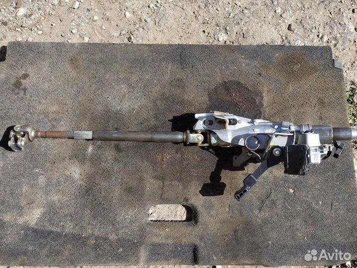 Рулевая колонка honda cr-v 4