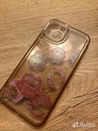 Чехол на iPhone 13