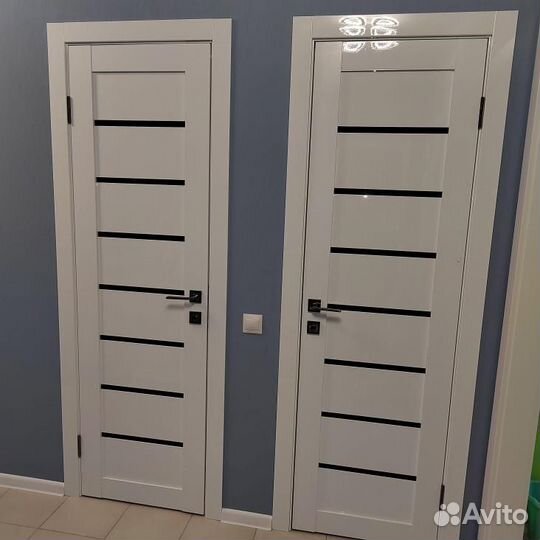 Двери межкомнатные