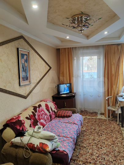 1-к. квартира, 40 м², 1/3 эт.