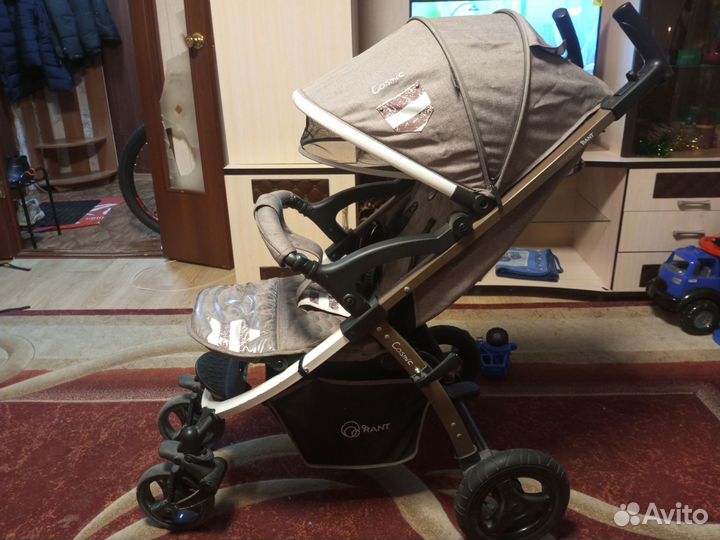 Детские коляски прогулочные летние