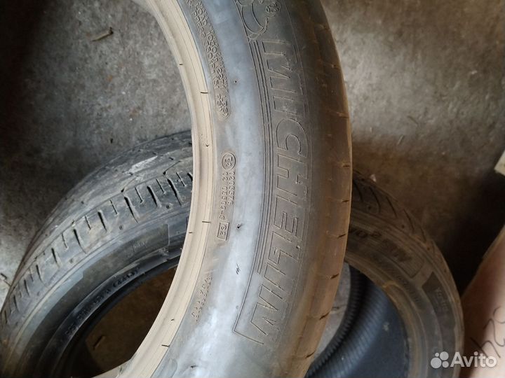 Michelin Latitude Sport 275/50 R20