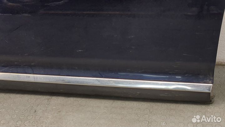 Дверь боковая левая передняя Volkswagen Touareg, 2005