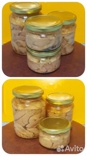 Тефтели рыбные из форели в томате 550гр. Мурманск