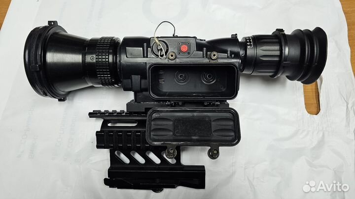 Тепловизионный прицел fortuna s 100