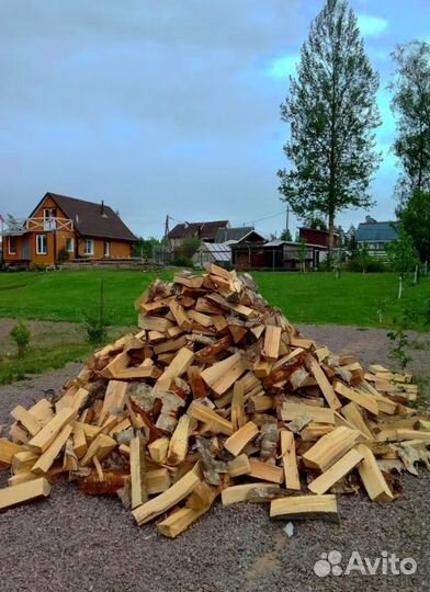 Дрова Ольховые любой объем