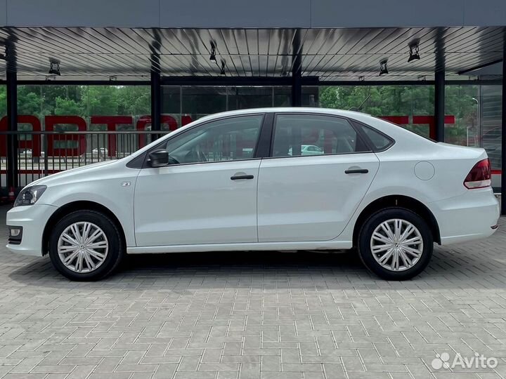Volkswagen Polo, 2019