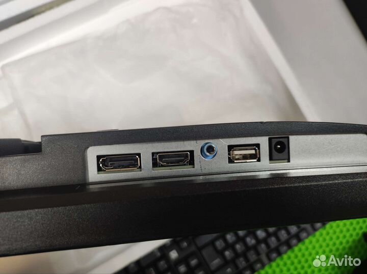 Новый монитор 24' FullHD 165hz