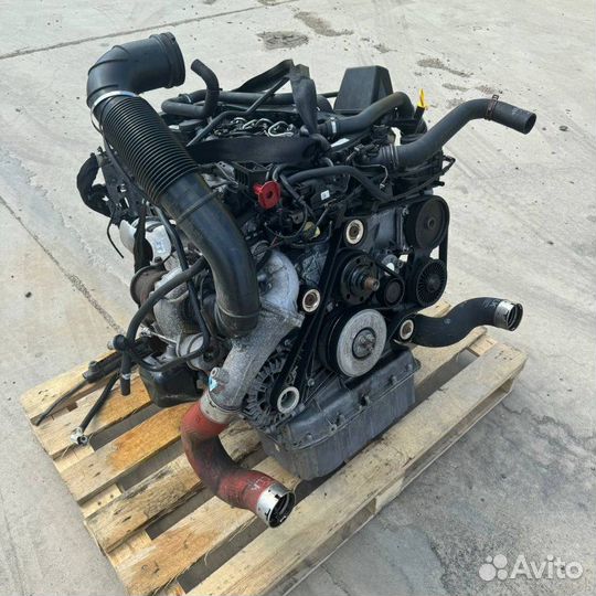Двигатель Mercedes Sprinter W906 2.2 CDI 651.955
