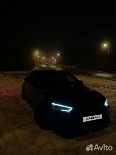 Audi A3 1.4 AMT, 2017, 155 356 км