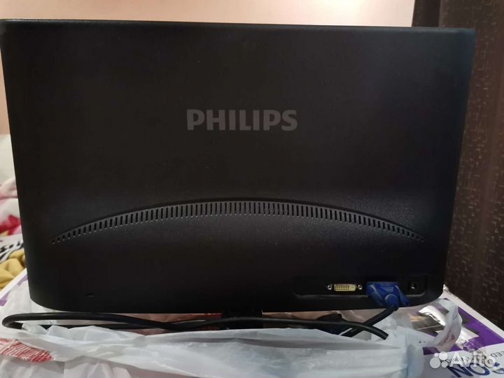 Монитор philips 191EL