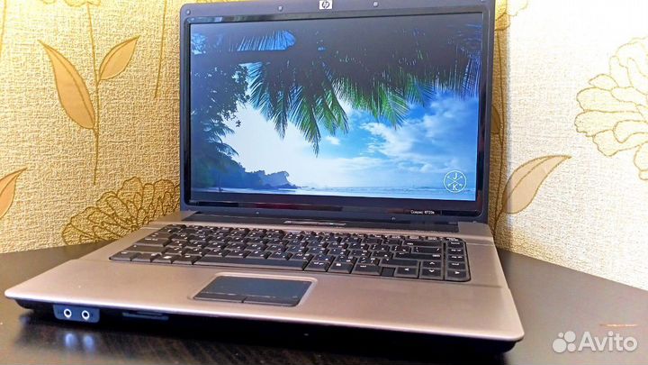 Ноутбук HP Compaq