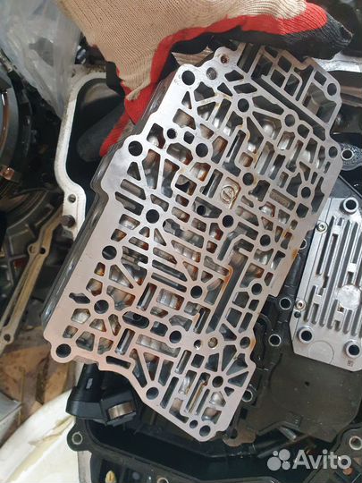 АКПП на chevrolet cruze 6Т30
