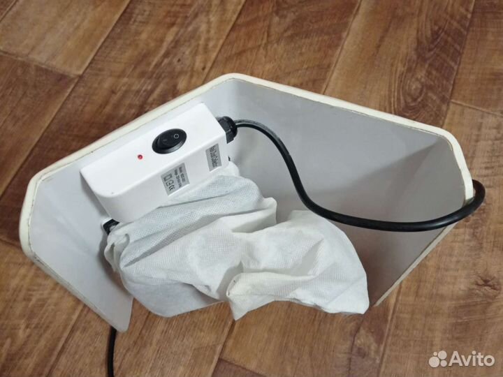 Вытяжка для маникюра бу