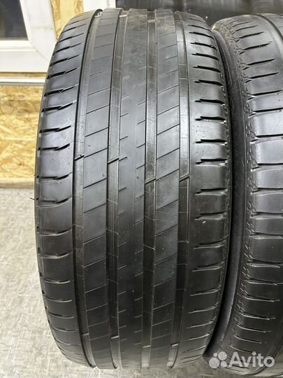 Michelin Latitude Sport 3 235/55 R19 101V
