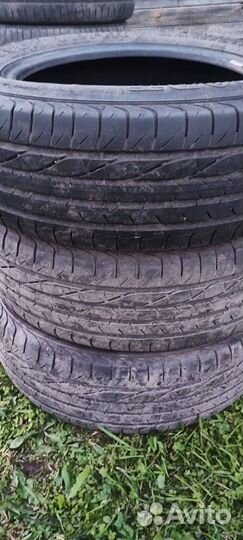 Продам б/у резину 185/65 R15 и 205/55 R16