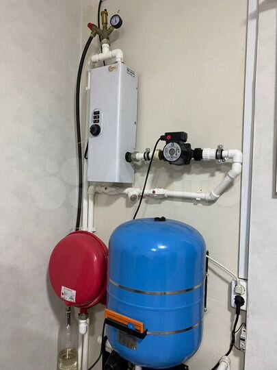 Дом 42 м² на участке 3 сот.