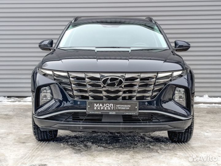 Hyundai Tucson 2.0 AT, 2022, 25 319 км