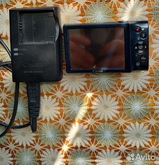 Компактные фотоаппараты