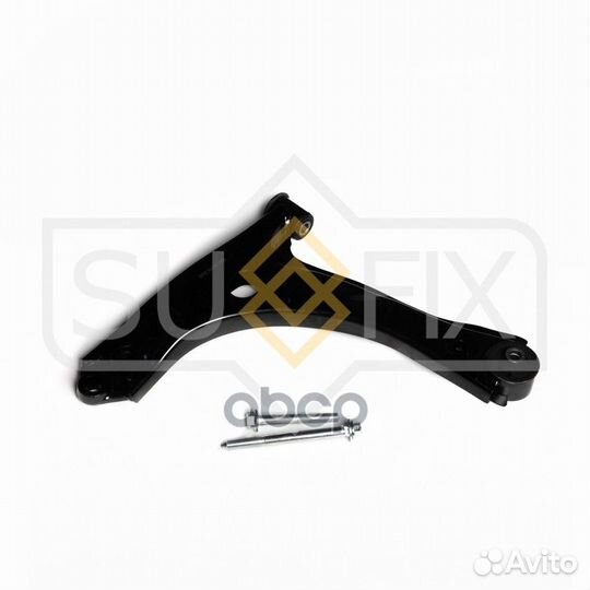 Рычаг подвески перед лев ford transit 2T (TTS