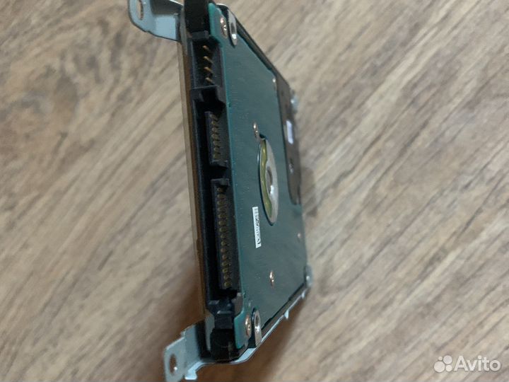 Hdd 1 tb для ноутбука