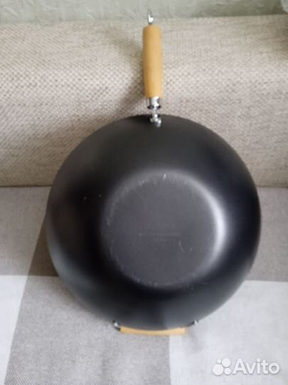 Сковорода Вок (Икеа)