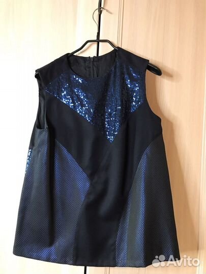 Блузка нарядная для девочки