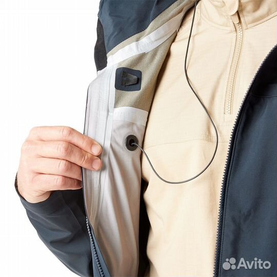 5.11 Тактическая Водонепроницаемая куртка xprt