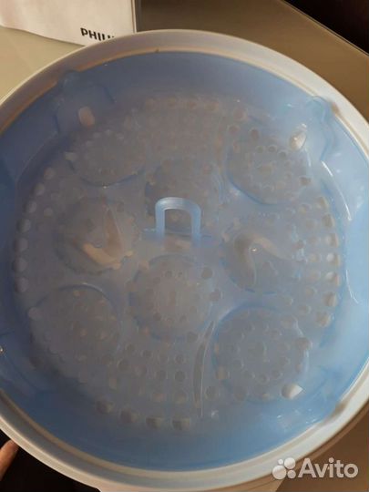 Стерилизатор для бутылочек avent новый