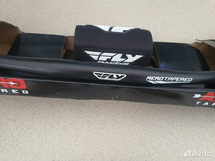 Руль aero tapered snow-X MT