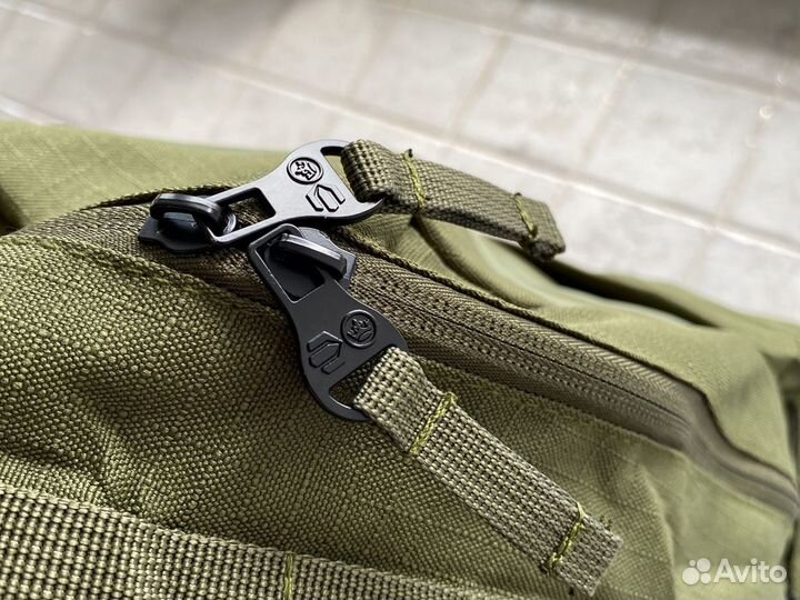 Рюкзак cross hatch зеленый и синий