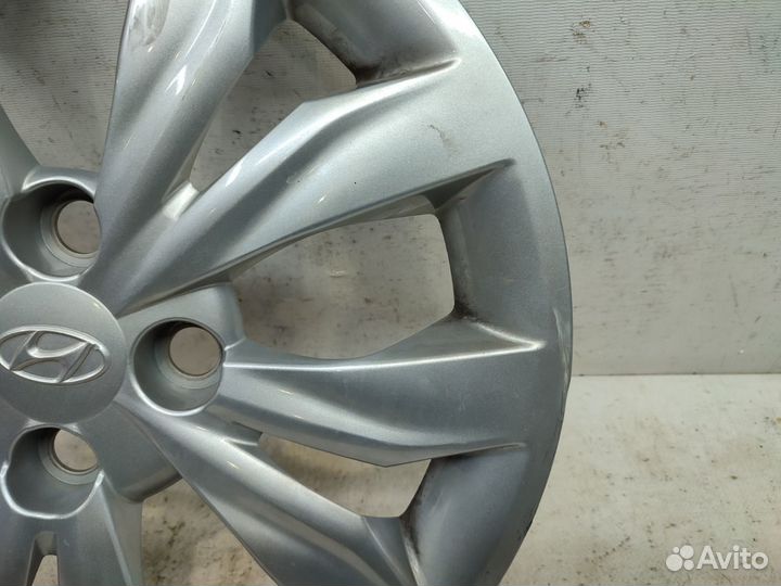 Колпак колеса Hyundai Solaris 2 HCR 2017