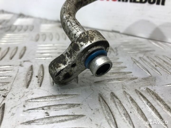 Шланг кондиционера Kia Shuma хэтчбэк S6D 2002