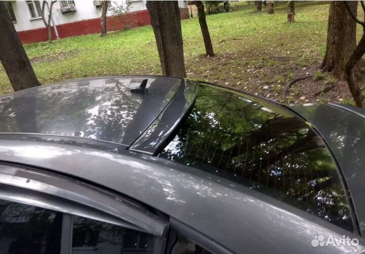 Дефлектор заднего стекла на Шевролет Круз 2009