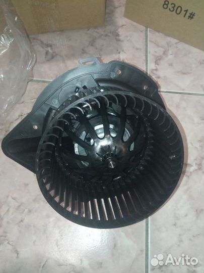 Мотор печки audi, Stellox 29-99492-SX