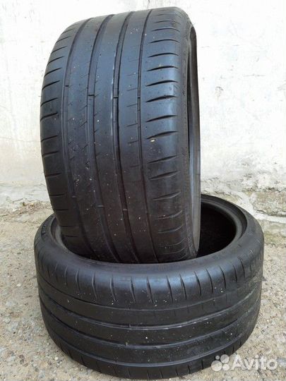 Michelin Pilot Sport 4 275/30 R20 97Y