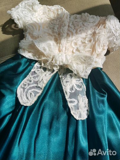 Платье для девочки 2-3 лет