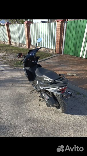 Продам скутер