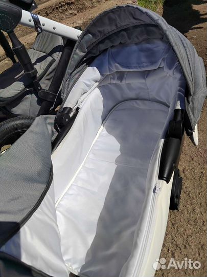 Коляска verdi baby eco 3 в 1