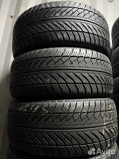 Goodyear UltraGrip 8 Performance 245/45 R18